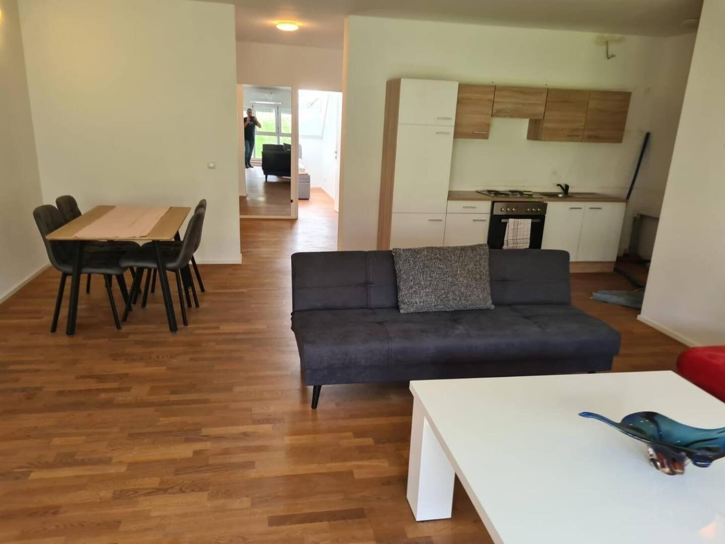 Apartment 10 Minutes To S-bahn I Garden Option I Wifi Wien